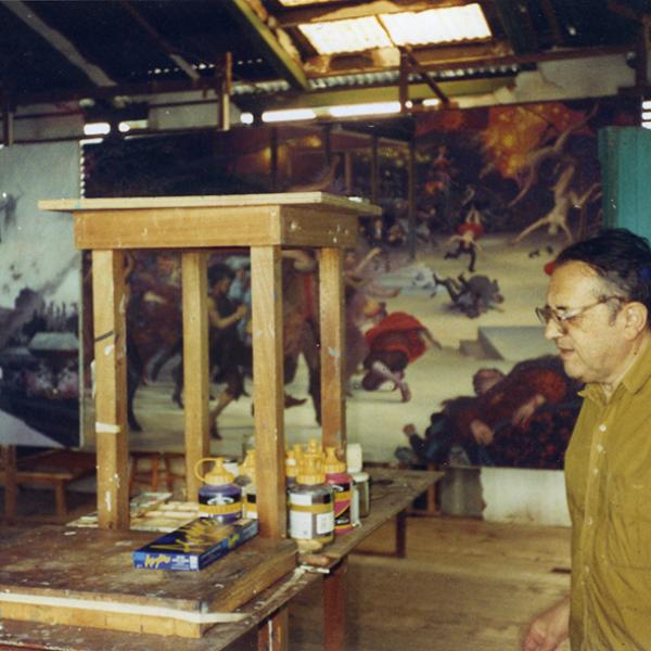 Taller San Pedro de Barva 02